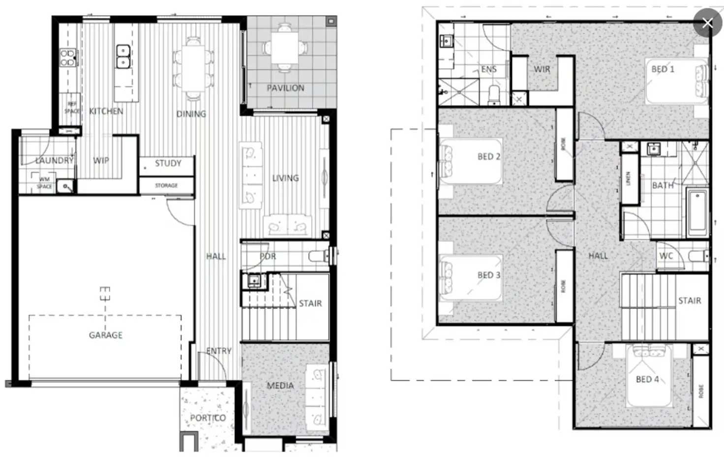 Floorplan of Homely other listing, Address available on request