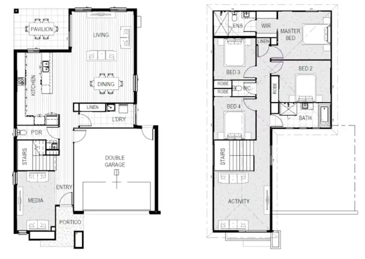 Floorplan of Homely other listing, Address available on request