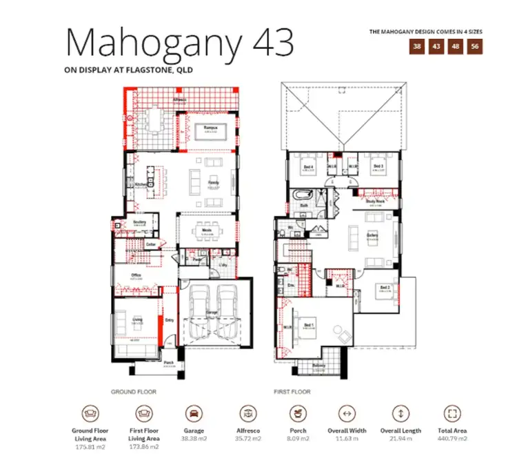Floorplan of Homely other listing, Address available on request