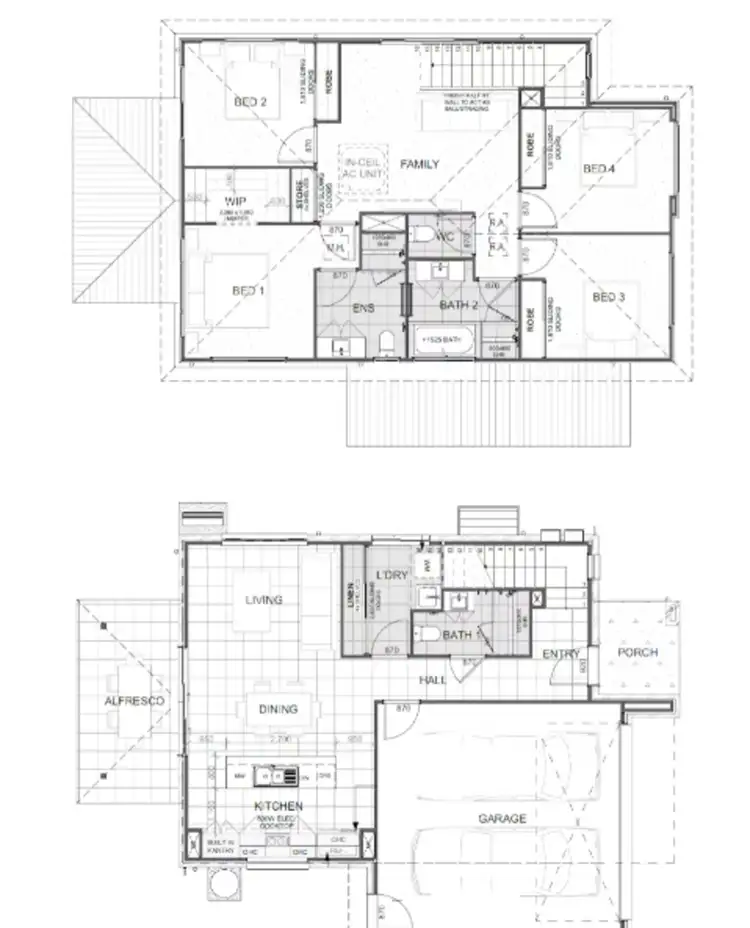 Floorplan of Homely other listing, Address available on request
