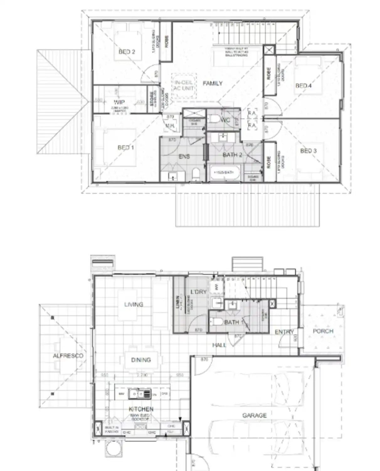 Floorplan of Homely other listing, Address available on request