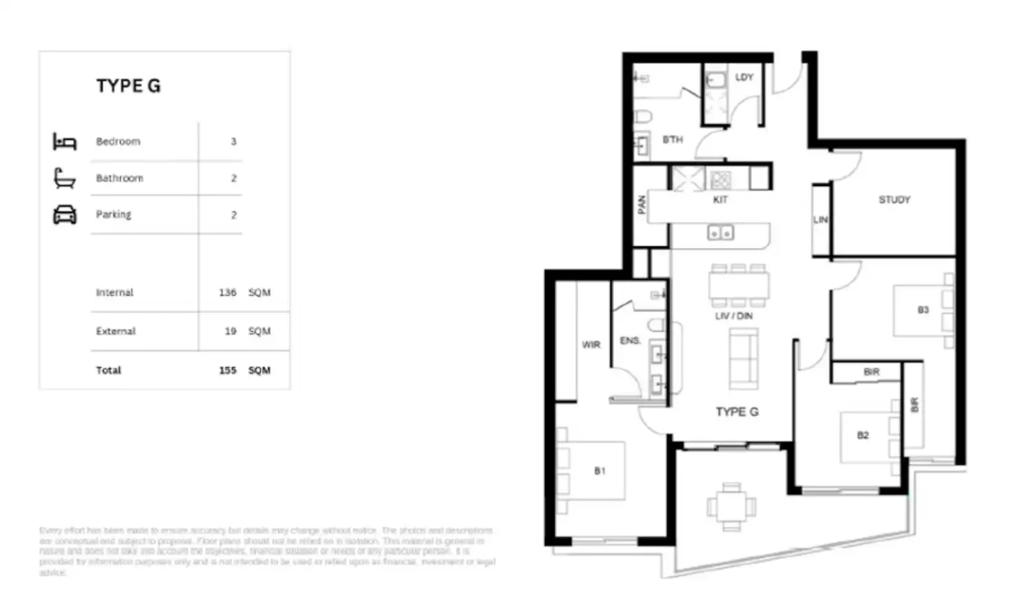 Floorplan of Homely apartment listing, Address available on request
