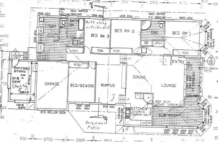 Floorplan of Homely house listing, 7 Elphinstone Street, Bowen QLD 4805