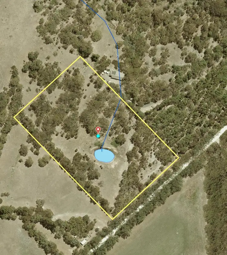 Floorplan of Homely rural property listing, Lot 102 Range Road West, Willunga SA 5172