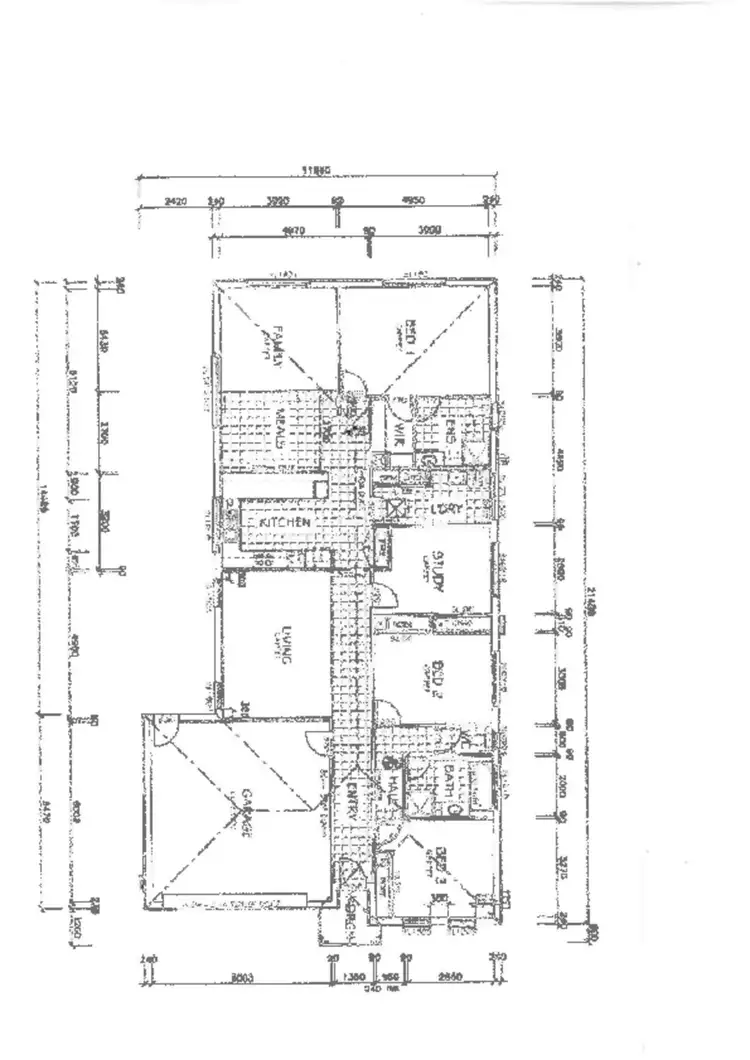 Floorplan of Homely house listing, Lot/27 Jordan Lane, Marong VIC 3515