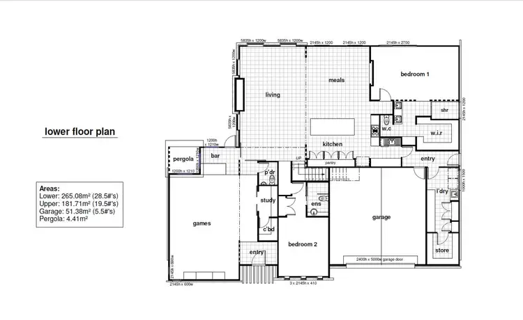 Floorplan of Homely house listing, 319 Fussell Street, Ballarat East VIC 3350