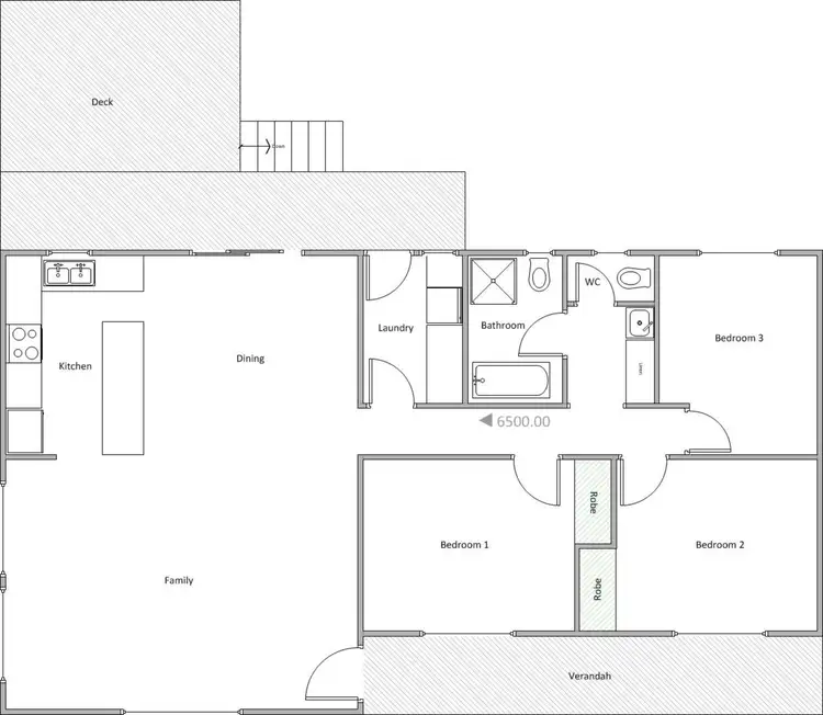 Floorplan of Homely house listing, 25 Seascape Road, Point Turton SA 5575