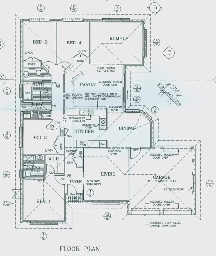 Floorplan of Homely house listing, 31 Crestwood Drive, Goulburn NSW 2580