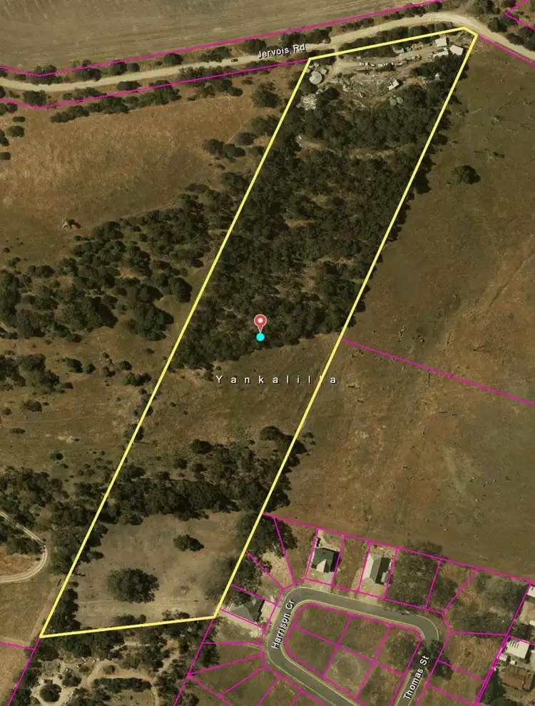 Floorplan of Homely rural property listing, Lot 6 Jervois Road, Yankalilla SA 5203