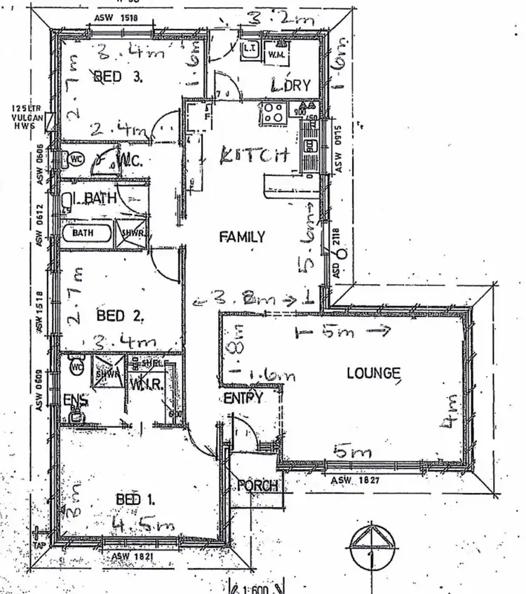 Floorplan of Homely house listing, 31 Duke Avenue, Para Hills SA 5096