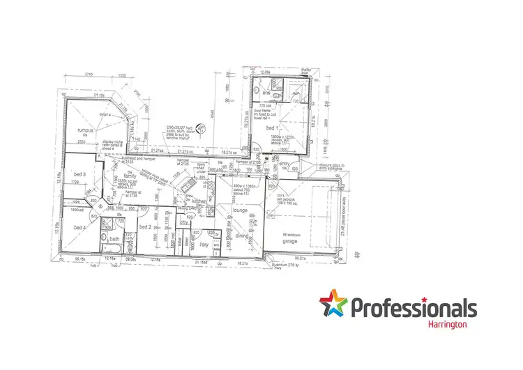 Floorplan of Homely house listing, 28 John Gollan Avenue, Harrington NSW 2427