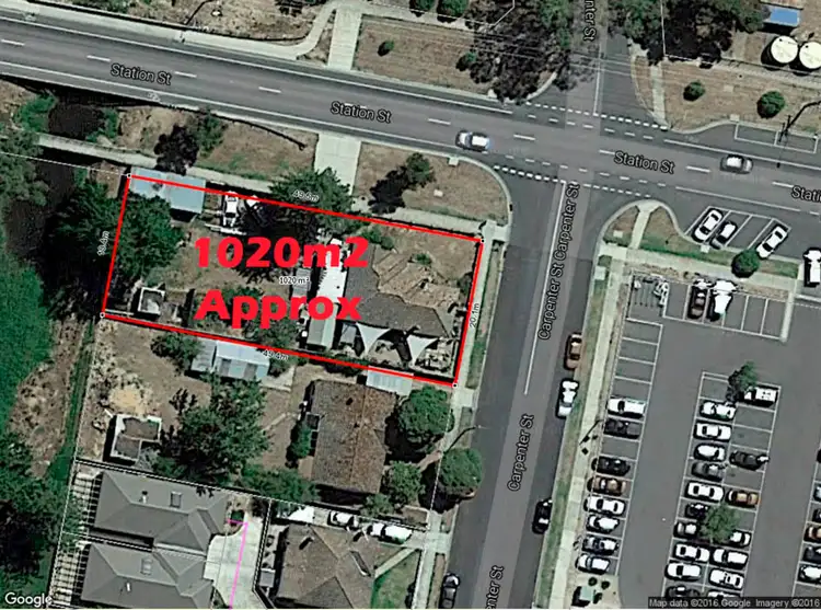 Floorplan of Homely house listing, 2 Carpenter Street, Kangaroo Flat VIC 3555