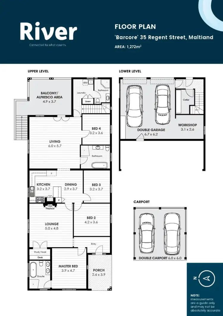 Floorplan of Homely house listing, 35 Regent Street, Maitland NSW 2320