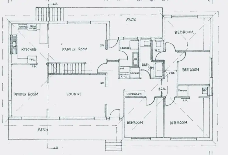 Floorplan of Homely house listing, 2 Macquarie Street, Goulburn NSW 2580