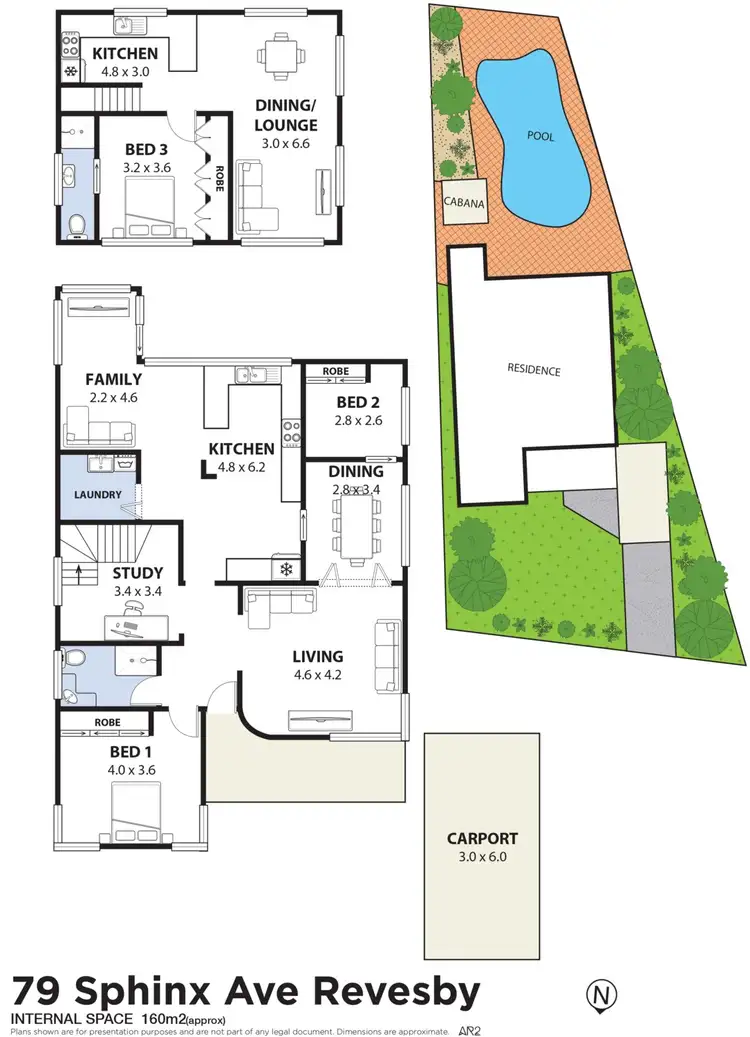 Floorplan of Homely house listing, 79 Sphinx Avenue, Revesby NSW 2212