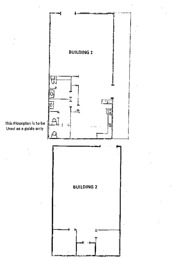Floorplan of Homely house listing, 4 Jeffs Street, Kapunda SA 5373