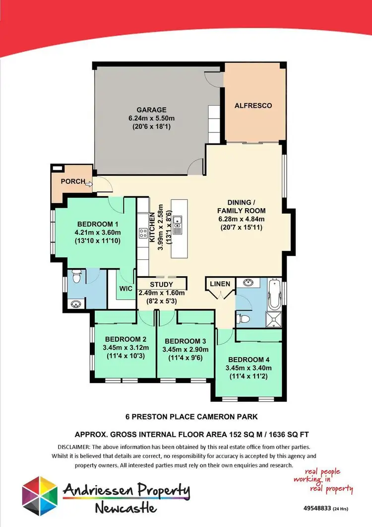 Floorplan of Homely house listing, Address available on request