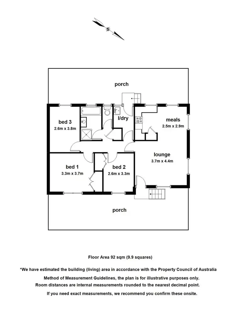 Floorplan of Homely house listing, 30 Symes Road, Woori Yallock VIC 3139
