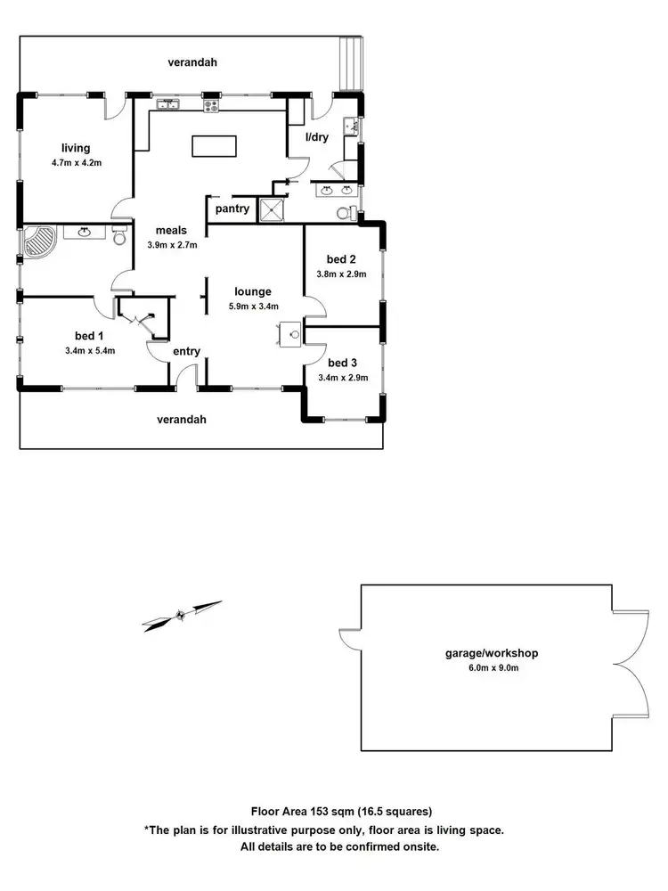 Floorplan of Homely house listing, 114 Britannia Creek Road, Wesburn VIC 3799