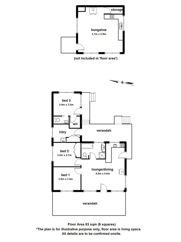Floorplan of Homely house listing, 13 Timberline Road, Launching Place VIC 3139