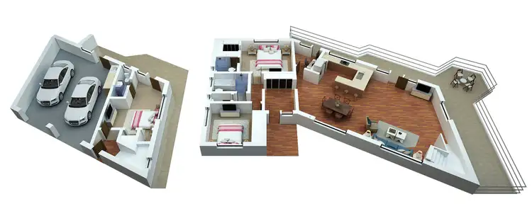 Floorplan of Homely house listing, 37 Karingal Avenue, Bilambil Heights NSW 2486
