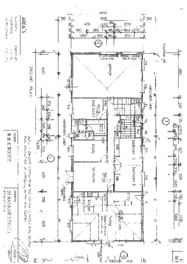Floorplan of Homely rural property listing, 35 Hannan Street, Eudunda SA 5374