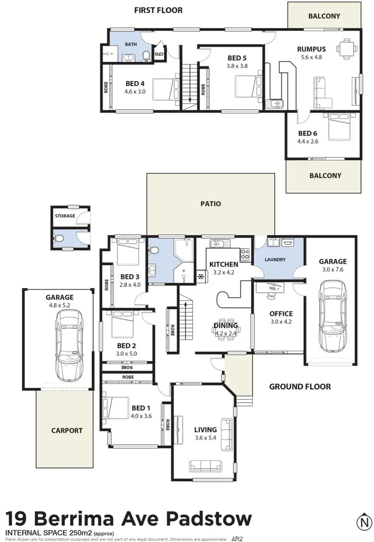 Floorplan of Homely house listing, 19 Berrima Avenue, Padstow NSW 2211