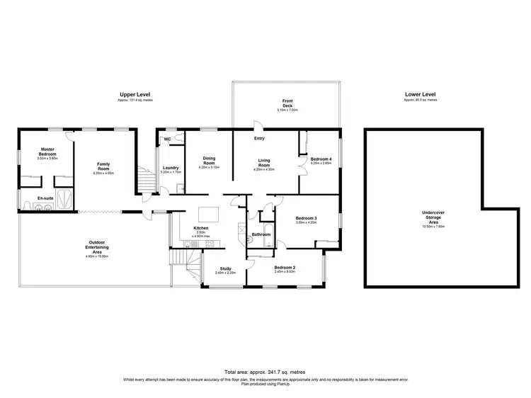 Floorplan of Homely house listing, 36 Pine Mountain Road, North Ipswich QLD 4305