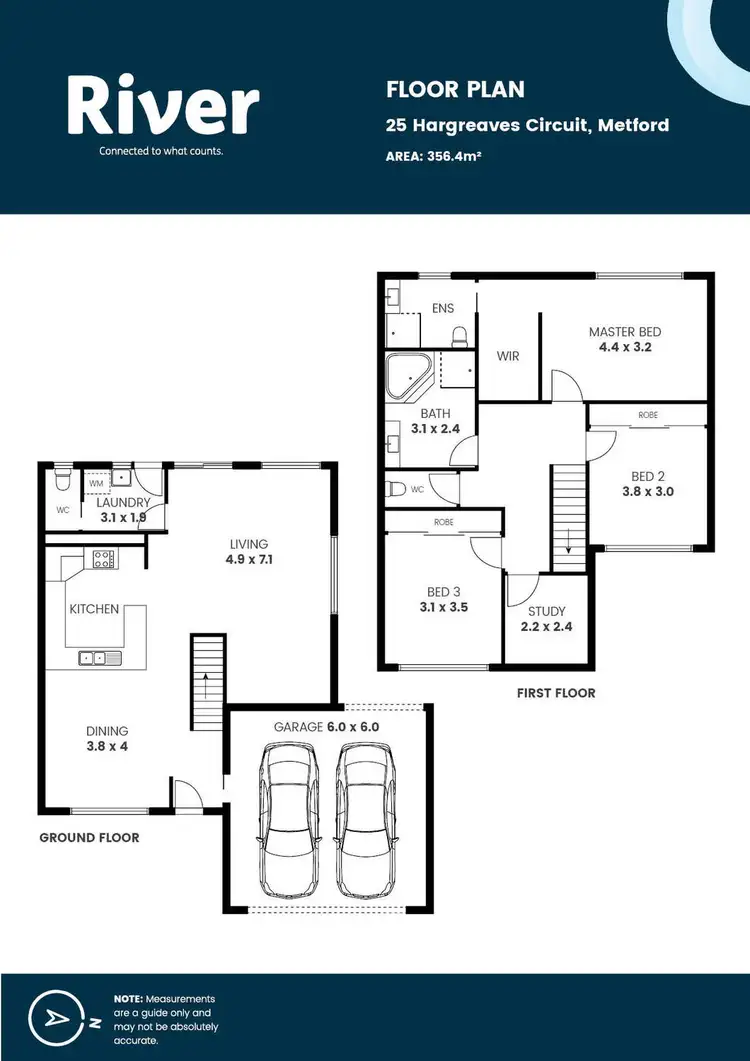 Floorplan of Homely house listing, 25 Hargreaves Circuit, Metford NSW 2323