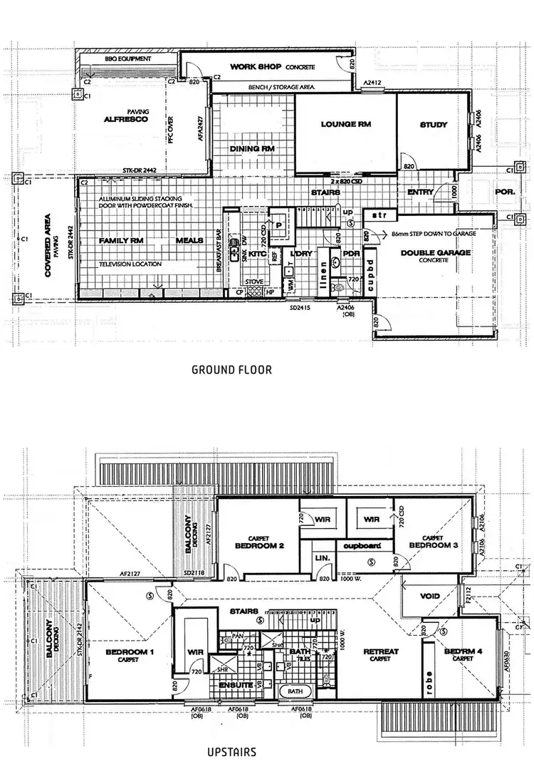 Floorplan of Homely house listing, Lot 3 Waterside Way, Mildura VIC 3500