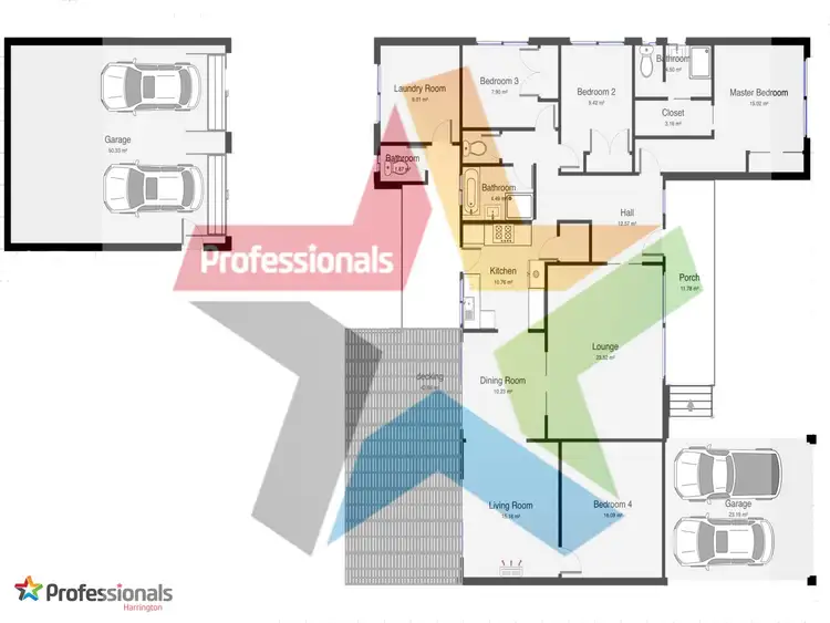 Floorplan of Homely house listing, 11 High Street, Cundletown NSW 2430