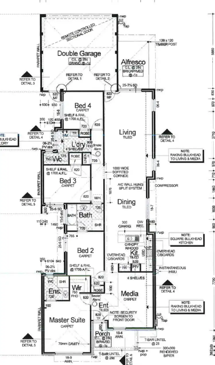 Floorplan of Homely house listing, 24 Arizona Parade, Golden Bay WA 6174