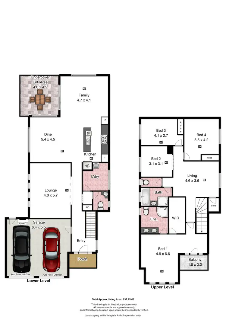 Floorplan of Homely house listing, 83 Seaford Road, Seaford Meadows SA 5169