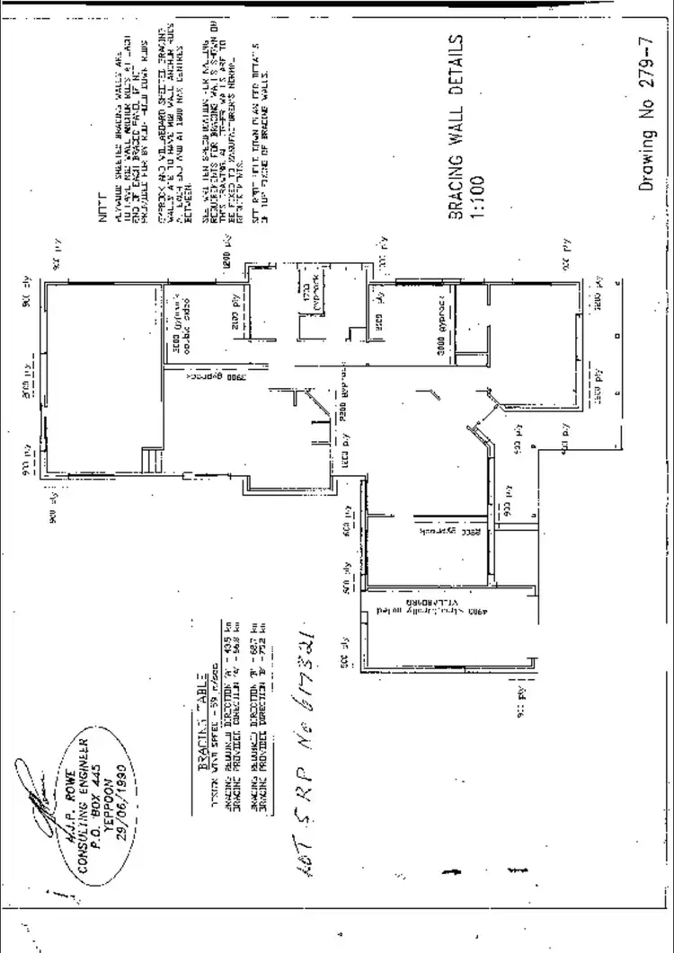 Floorplan of Homely house listing, 7 Hellas Street, Barlows Hill QLD 4703