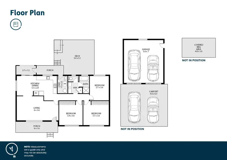 Floorplan of Homely house listing, 115 Maize Street, Tenambit NSW 2323