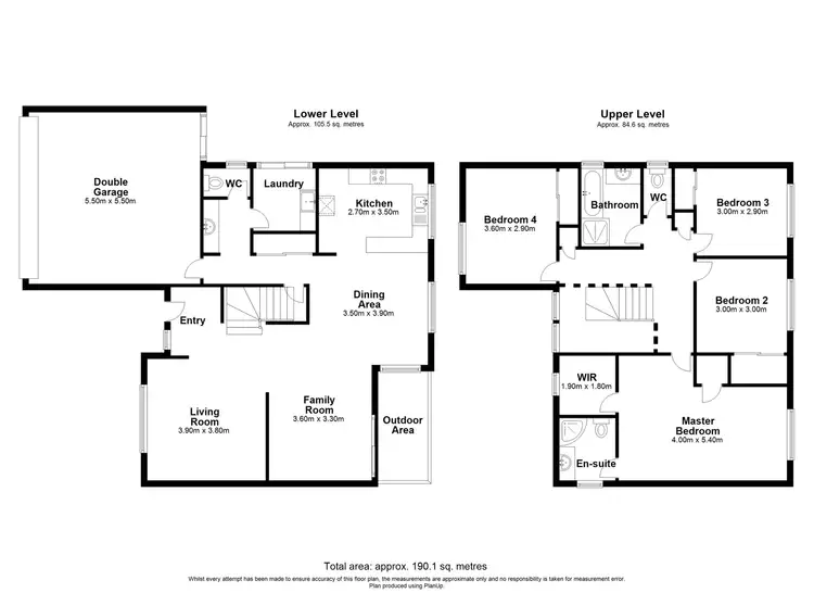 Floorplan of Homely house listing, 19 Beaver Street, Redbank Plains QLD 4301