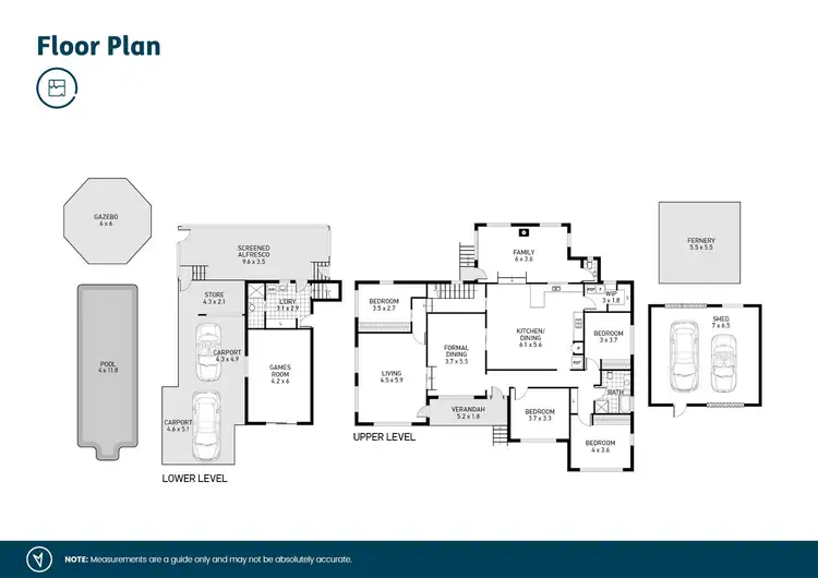 Floorplan of Homely rural property listing, 47 Dalveen Road, Bolwarra Heights NSW 2320