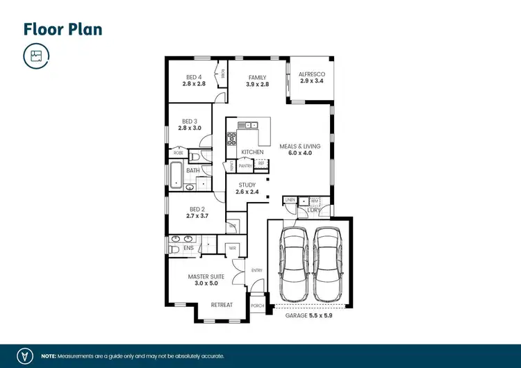 Floorplan of Homely house listing, 143 Regiment Road, Rutherford NSW 2320