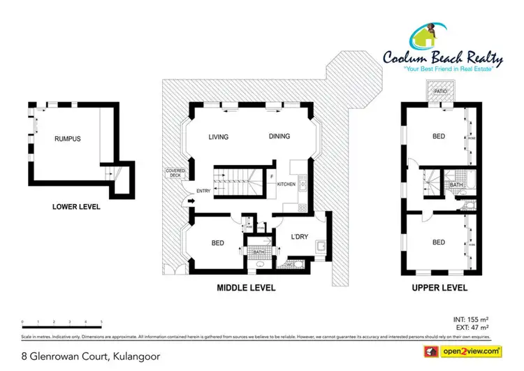 Floorplan of Homely house listing, 8 Glenrowan Close, Kulangoor QLD 4560