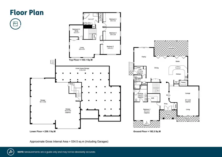 Floorplan of Homely house listing, 12 Gloaming Avenue, East Maitland NSW 2323