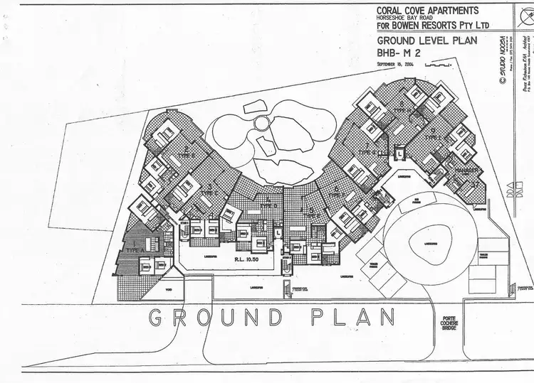 Floorplan of Homely apartment listing, 2/2b Horseshoe Bay Road, Bowen QLD 4805