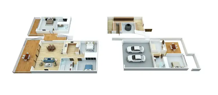 Floorplan of Homely house listing, 1 Armitage Avenue, Mandalay QLD 4802