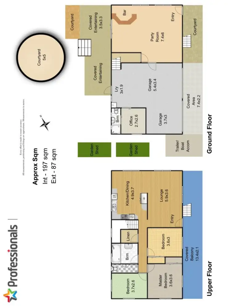 Floorplan of Homely house listing, 20 Wyngarde Street, Mcdowall QLD 4053