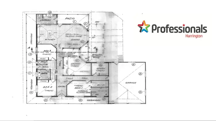 Floorplan of Homely rural property listing, 23 Croki Street, Lansdowne NSW 2430