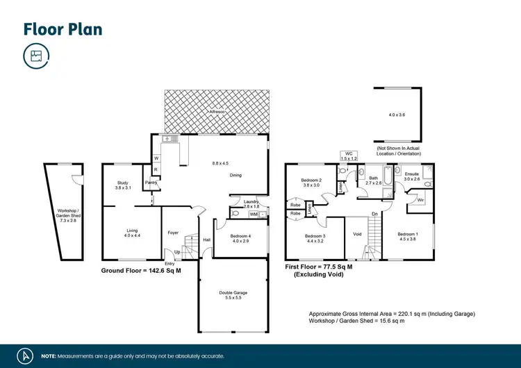 Floorplan of Homely house listing, 25 Lochend Circuit, East Maitland NSW 2323