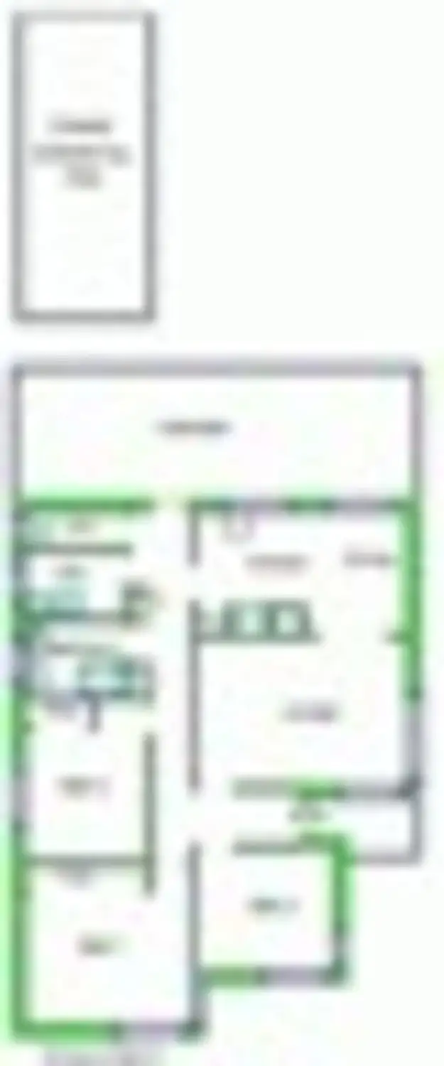 Floorplan of Homely house listing, 5 Abernethy Street, Shepparton VIC 3630