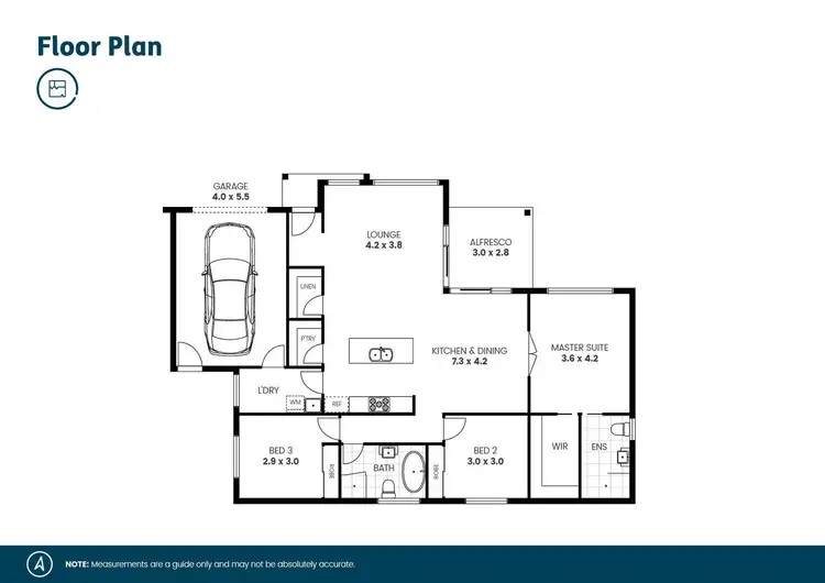 Floorplan of Homely house listing, 20 Lucy Place, Raworth NSW 2321