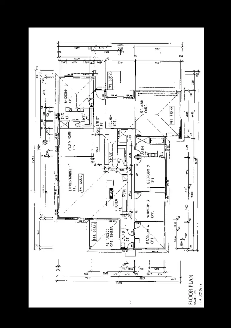 Floorplan of Homely house listing, 14 Poidevin Place, Goulburn NSW 2580