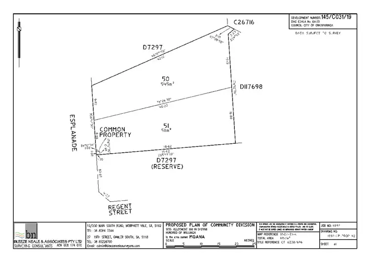 Floorplan of Homely land listing, Address available on request