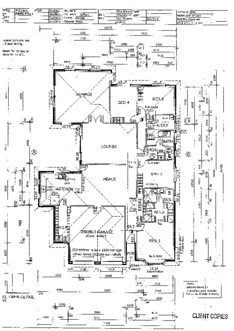 Floorplan of Homely house listing, 7 Day Street, Kapunda SA 5373